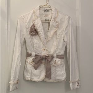 White House black market jacket